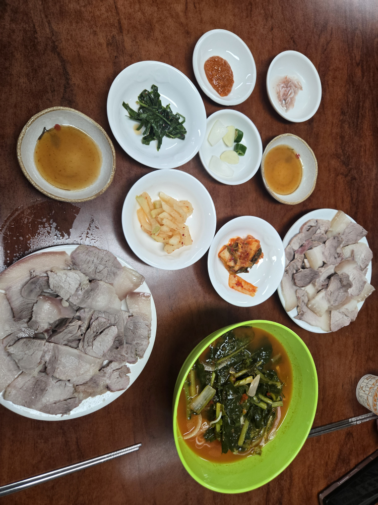 Pyeongsanok 5
