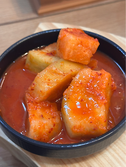 Mubongritojongsundaeguk (무봉리토종순대국) 2