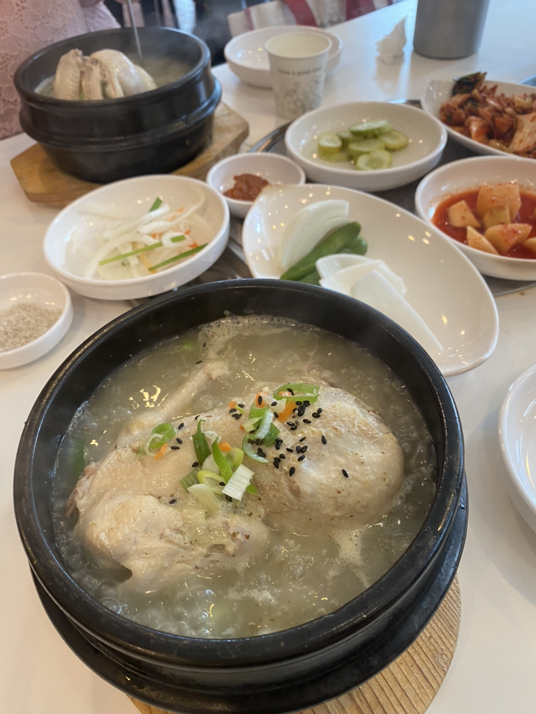 풍전삼계탕 1
