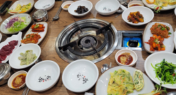 옥돌생고기 3