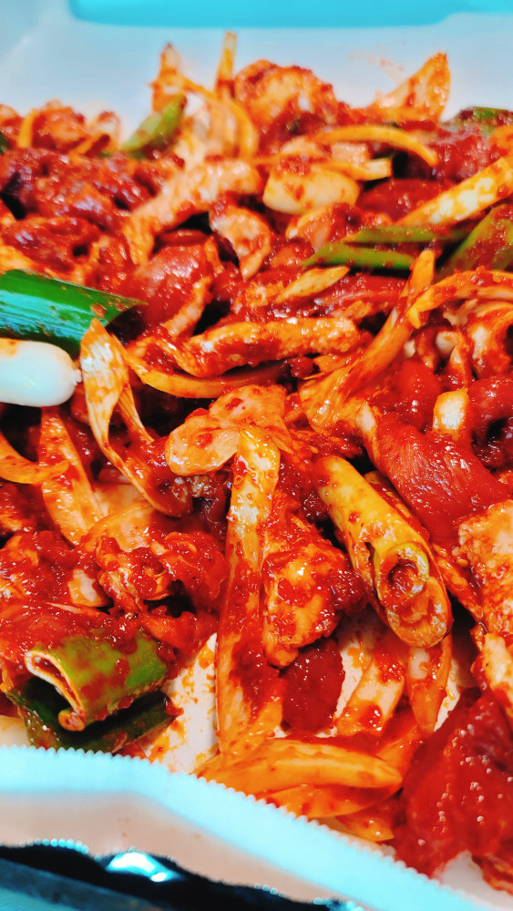 Rangseongyuhwangori (랑성유황오리) 2