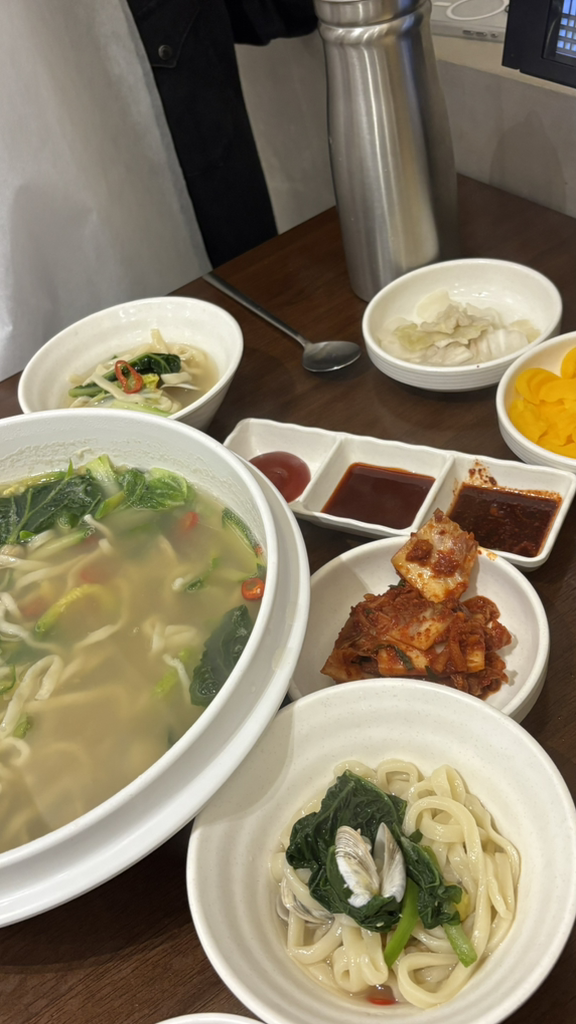 신라제면 안국점 사진 6