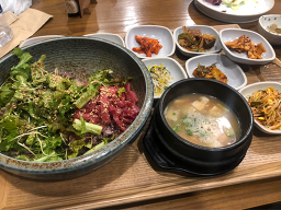 한식당 사진 3