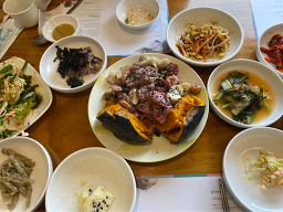 Maechoyakseonhansikiyagi (매초약선한식이야기) 1