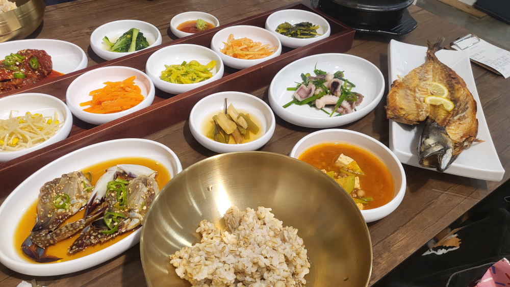 인사동보리밥 사진 4