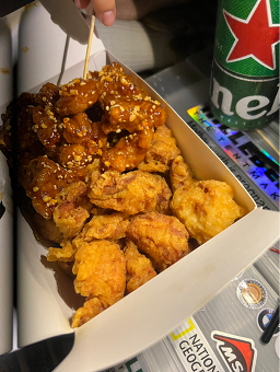 주안닭강정 4