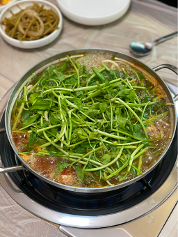 Jinmibokjip (진미복집) 2