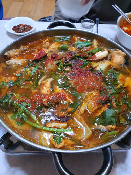청송횟집 2