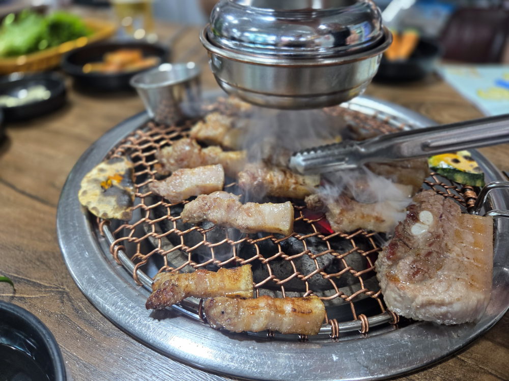 교래흑돼지 성산일출봉점 사진 8