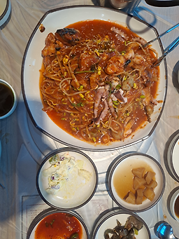 왕창아구찜 4
