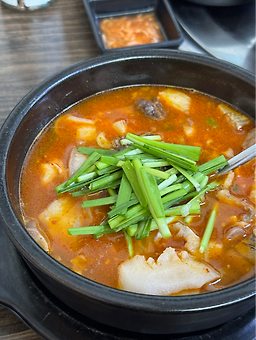 백암왕순대 대표