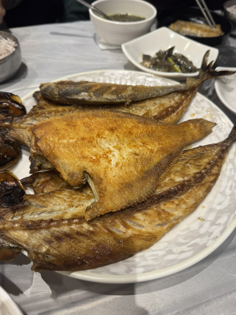 Myeonggasaengseongui (명가생선구이) 1