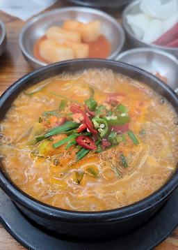 삼원소문난순대국 대표 사진