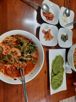 죽변물회막회 3