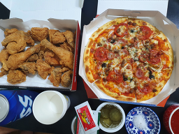 피자와치킨의 러브레터 1