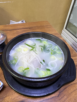황토가마솥설렁탕 4