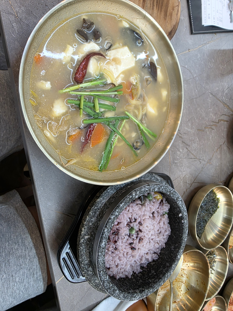Wanttuksundubu (완뚝순두부) 2