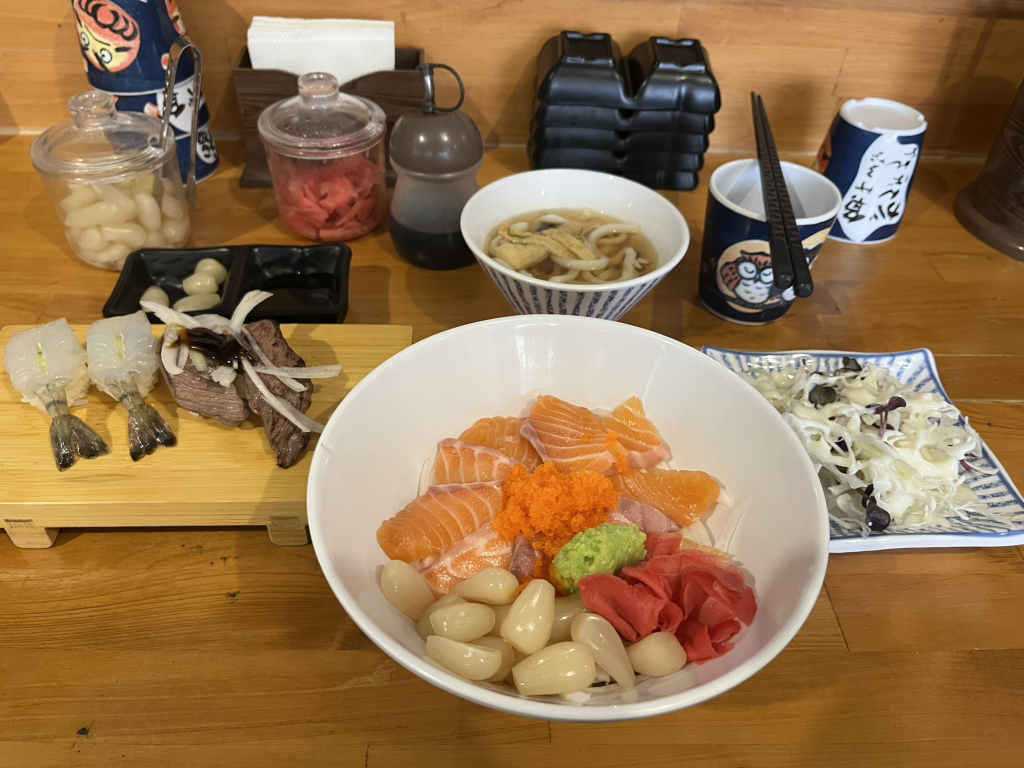 Yeongdongchobap (영동초밥) 1