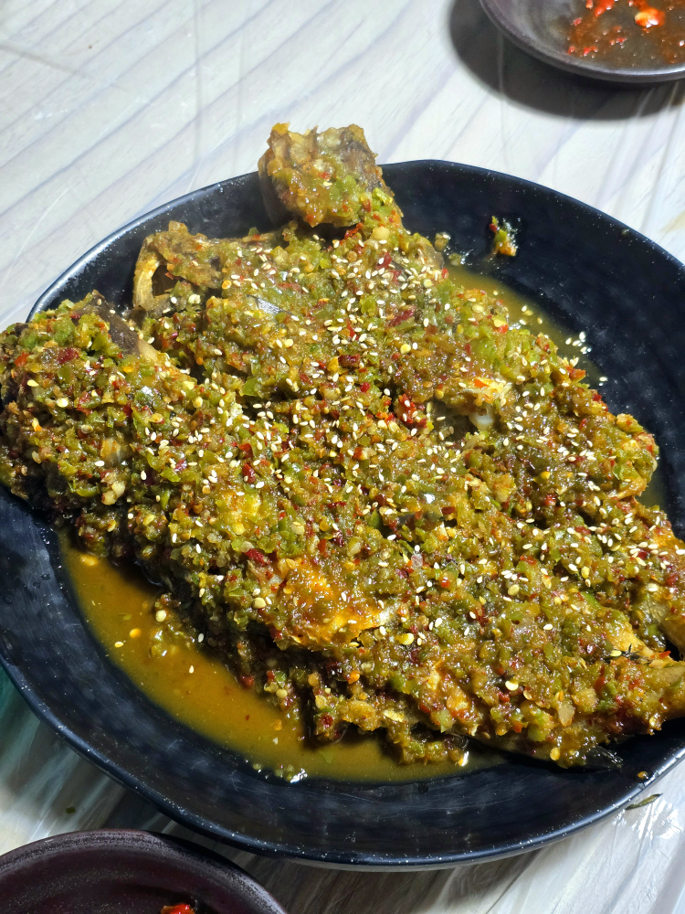 Mannasikdang 5
