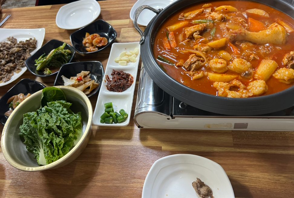 Mansusikdang (만수식당) 2