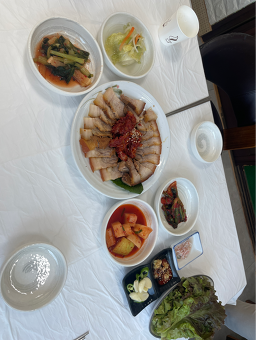 호반골막국수 5
