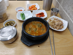 진짜진감자탕 사진 2