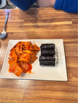 돼지칼국수 외 1 3