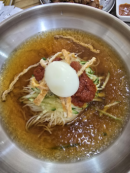 Gayamilmyeon (가야밀면) 2