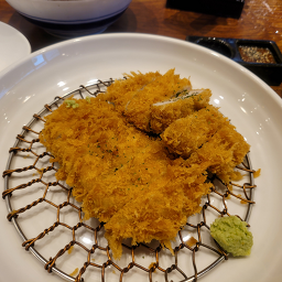 카츠를 담다 1
