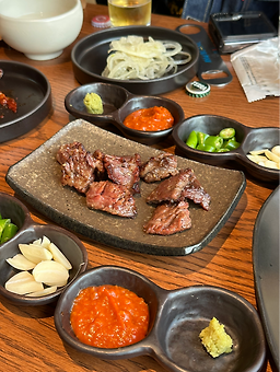 강진숯불갈비 사진 3