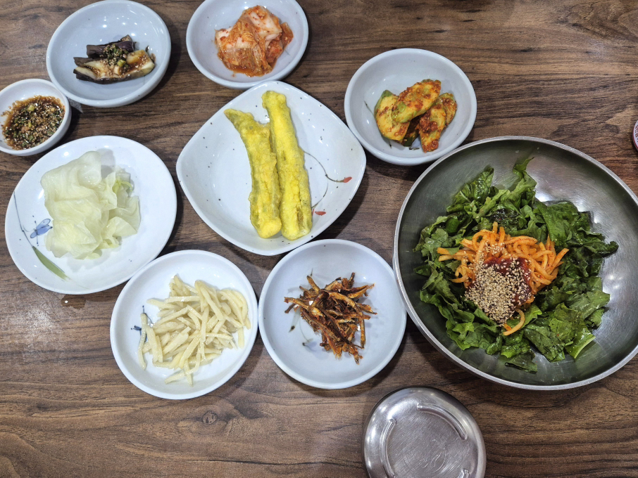 Dowoncheonggukjang (도원청국장) 3