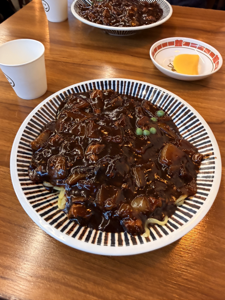 명물짜장 1