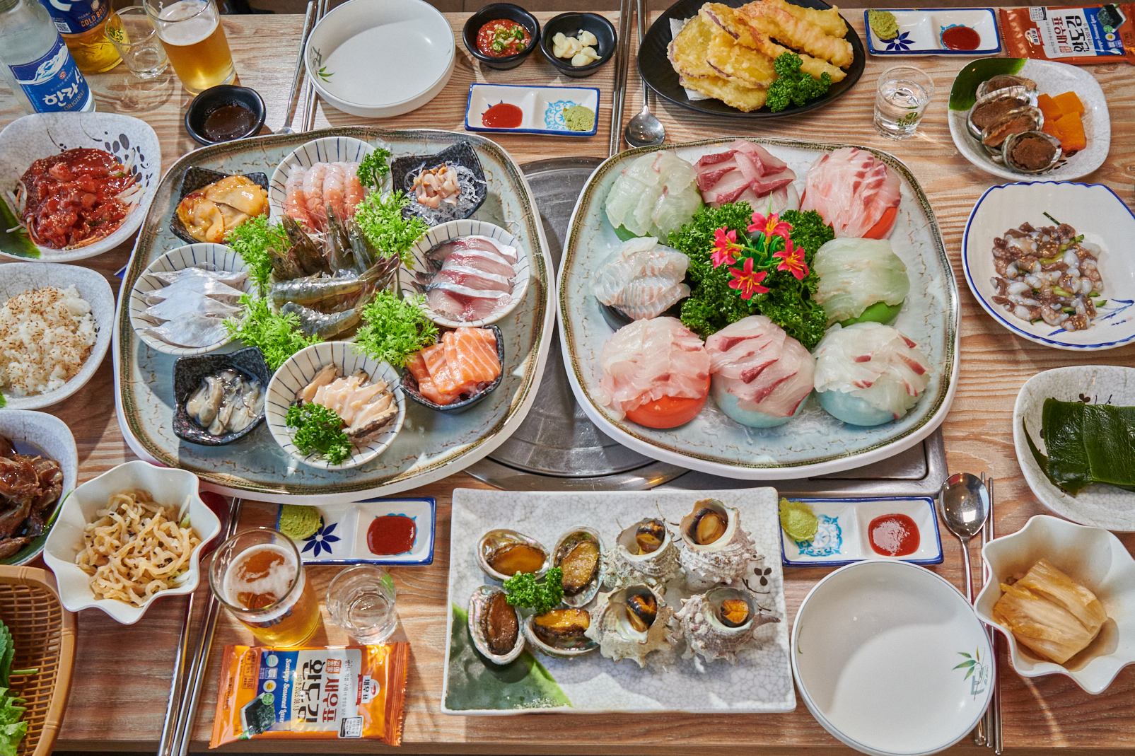 앞바다횟집 2