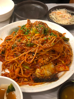 오늘손칼국수앤찜 3