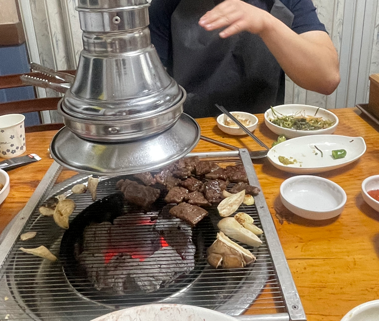 원지한우식육식당 1