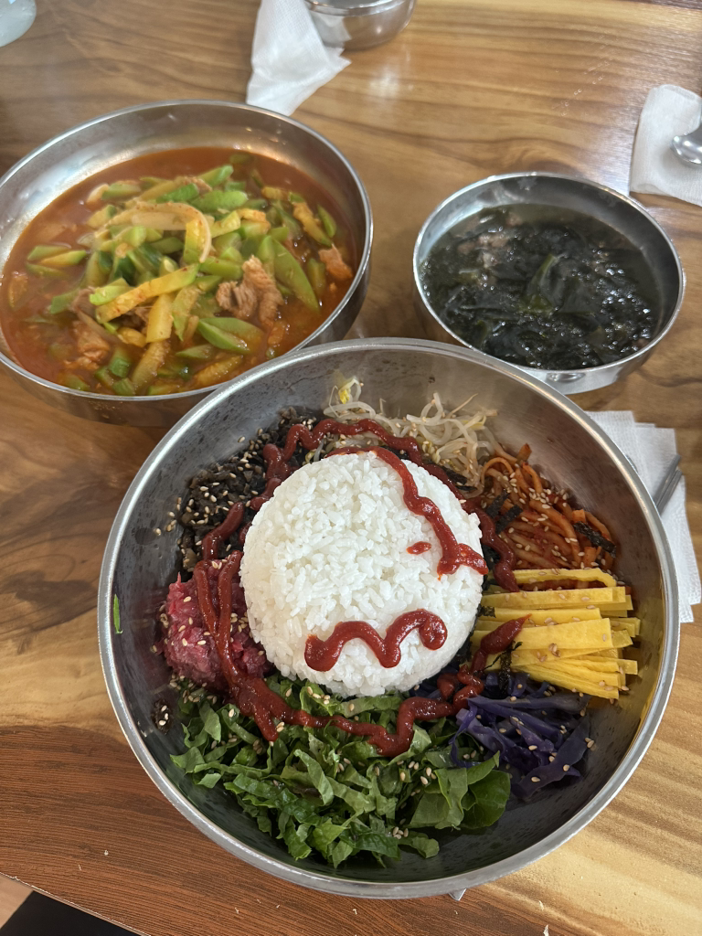 Songwonsikyuksikdang (송원식육식당) 3