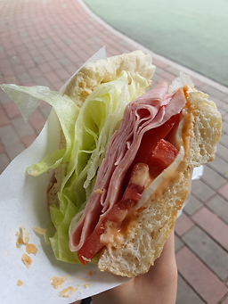 타운 샌드위치 사진 4