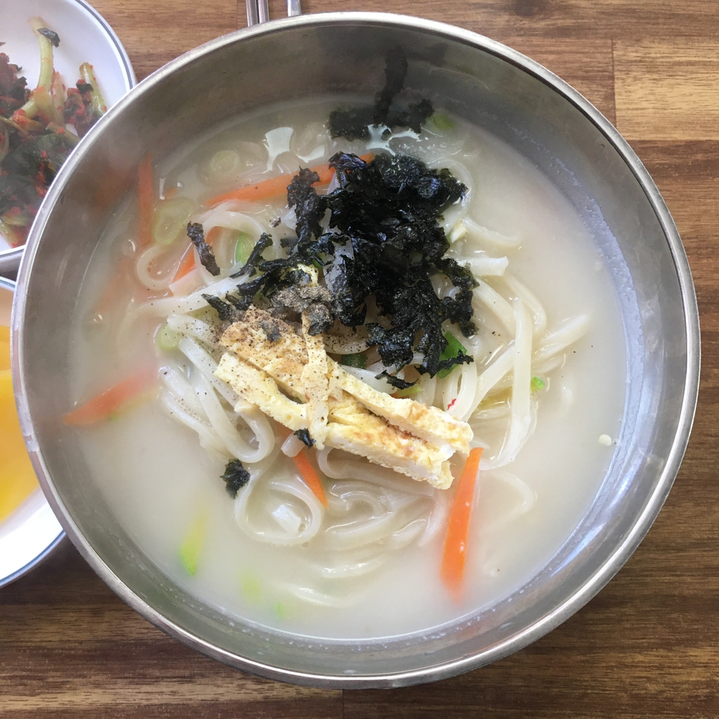 순이네사골칼국수 사진 2
