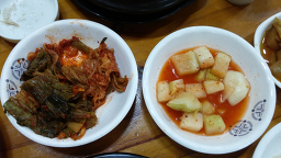 Baekmanbulsamgyetang (백만불삼계탕) 1