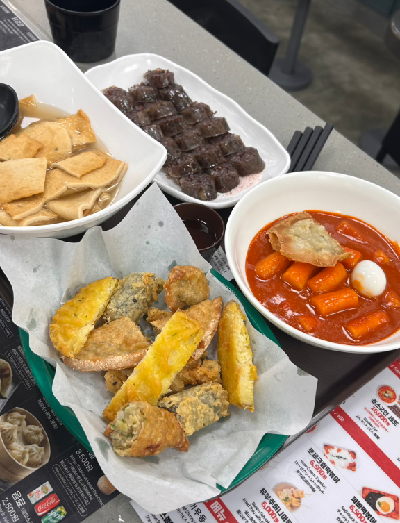 죠스떡볶이 롯데마트서울역점 사진 2