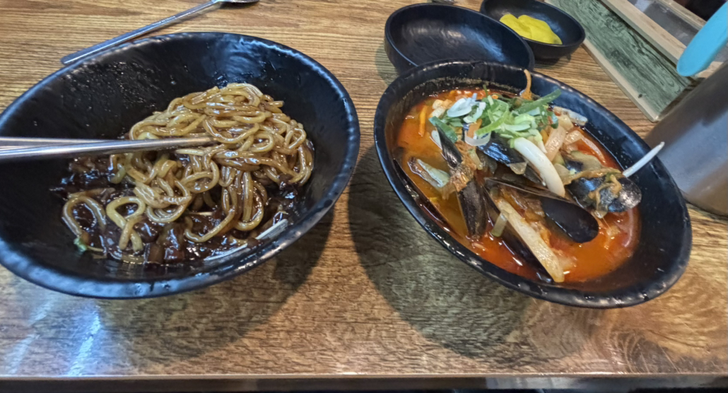 참진짜장짬뽕 사진
