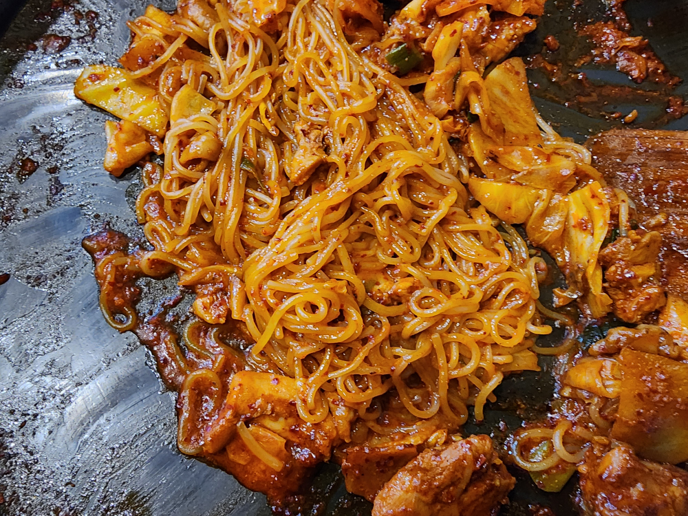 유가네닭갈비 금왕점 3