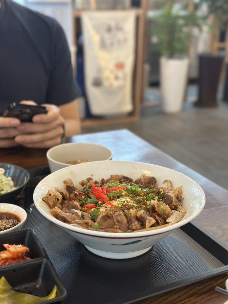 응그레돈카츠 사진 5