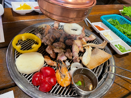 클럽다인리조트 라이브가든 사진 2