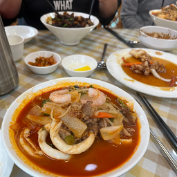Chainiseudowon (차이니스도원) 1