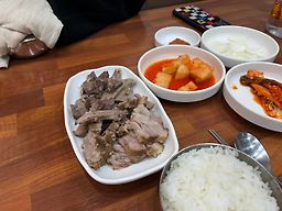 미성옥 순대국 동천점 사진 5