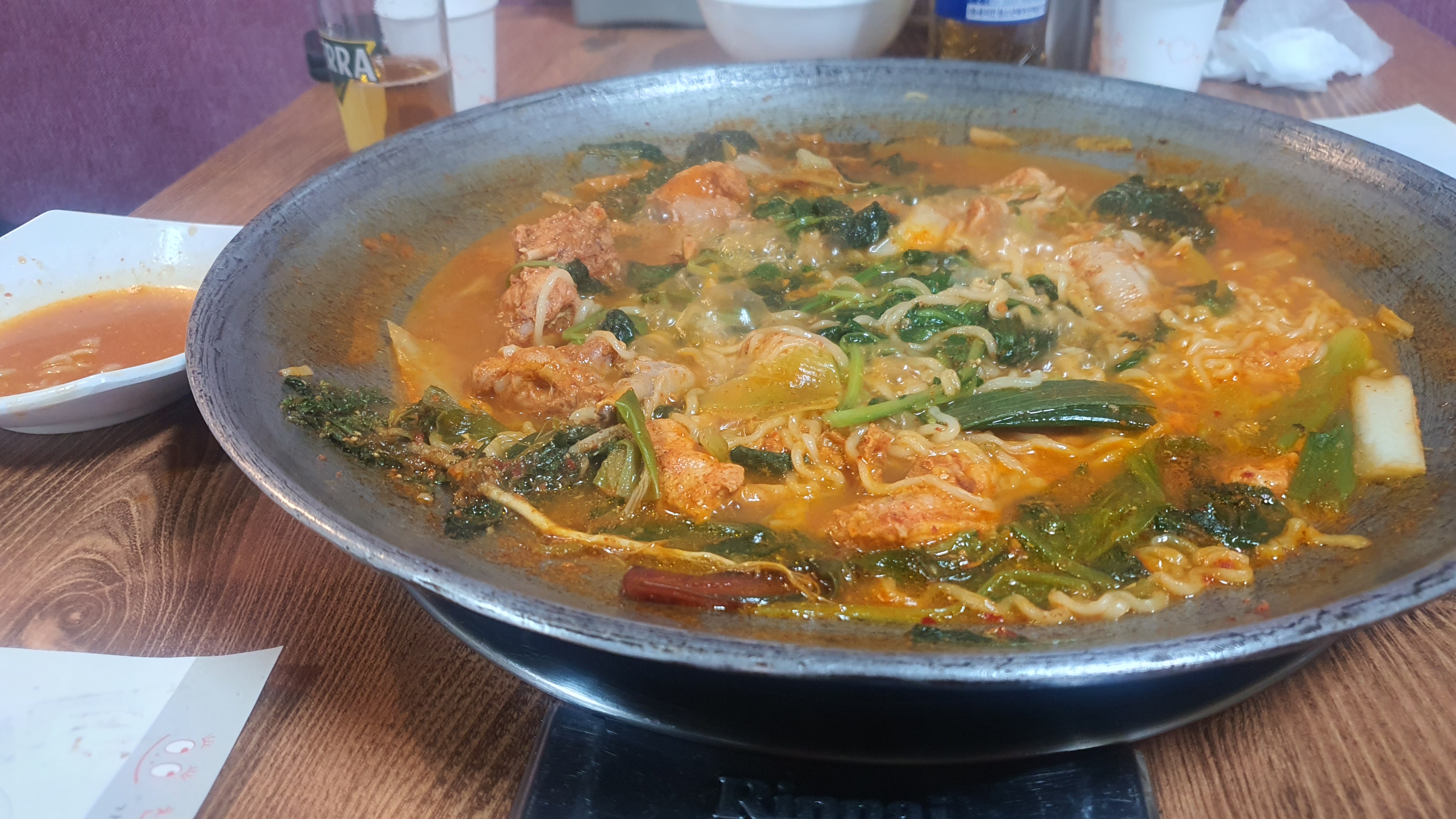 Wonjotaebaengmuldakgalbi 2