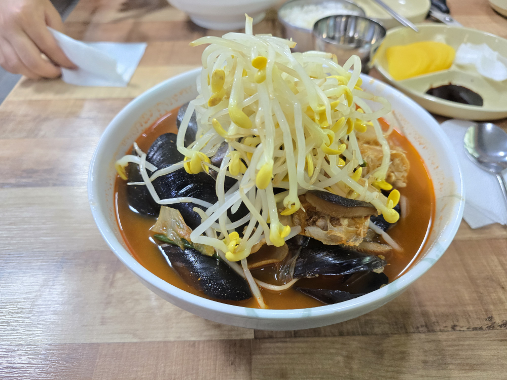 Haeolbinjjamppong (하얼빈짬뽕) 1