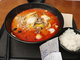 신룽푸마라탕 두산타워점 사진 3
