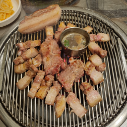 면수동흑돼지 사진 8